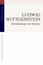 Product cover for Bemærkninger om farverne