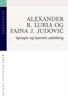 Product cover for Sproget og barnets udvikling