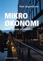 Product cover for Mikroøkonomi