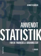 Product cover for Anvendt statistik
