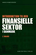 Product cover for Introduktion til den finansielle sektor i Danmark
