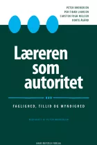 Product cover for Læreren som autoritet