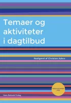 Product cover for Temaer og aktiviteter i dagtilbud