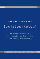Product cover for Socialpsykologi
