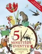 Product cover for 5 minutters eventyr (over 30 kendte eventyr og fortællinger)