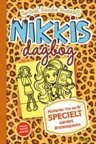 Product cover for  Historier fra en ik' specielt nørdet dramaqueen