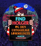 Product cover for Find Holger - og den uhyggelige lommelygte