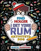 Product cover for Find Holger - I det ydre rum - Aktivitetsbog