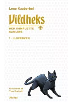 Product cover for  Ildprøven (illustreret)