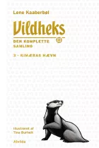 Product cover for  Kimæras hævn (illustreret)