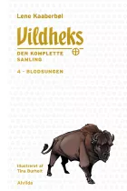 Product cover for  Blodsungen (illustreret)