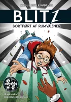 Product cover for  Bortført af rumvæsner