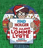 Product cover for Find Holger - og julens lommelygte