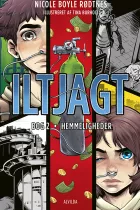 Product cover for  Hemmeligheder