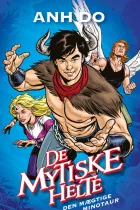 Product cover for  Den mægtige minotaur