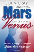 Product cover for Mænd er fra Mars, kvinder er fra Venus