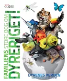 Product cover for Familiens store bog om dyreriget!