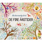 Product cover for Historieorkesteret - De fire årstider