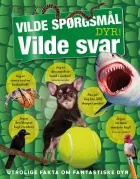 Product cover for Vilde spørgsmål Vilde svar - Dyr