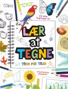 Product cover for Lær at tegne trin for trin