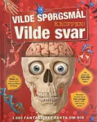 Product cover for Vilde spørgsmål Vilde svar - Kroppen