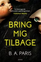 Product cover for Bring mig tilbage