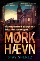 Product cover for Mørk hævn