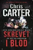 Product cover for Skrevet i blod