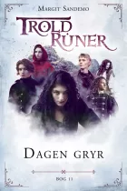 Product cover for Troldruner 11 - Dagen gryr