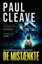 Product cover for De mistænkte