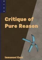 Product cover for Critique of Pure Reason
