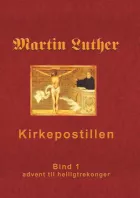 Product cover for Kirkepostillen