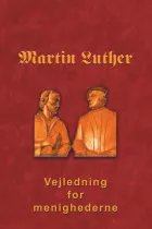 Product cover for Vejledning for menighederne