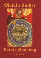Product cover for Martin Luther - Første Mosebog Bind 4