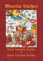 Product cover for Martin Luther - Den sande kirke og den falske kirke