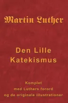 Product cover for Martin Luther - Den Lille Katekismus