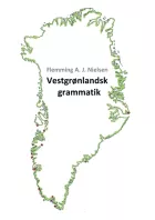 Product cover for Vestgrønlandsk grammatik