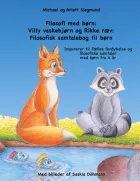 Product cover for  Filosofisk samtalebog til bør