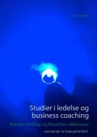 Product cover for Studier i ledelse og business coaching