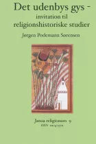 Product cover for Det udenbys gys -