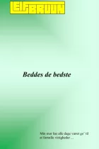 Product cover for Beddes de bedste