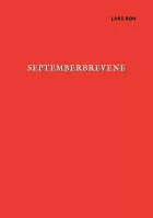 Product cover for Septemberbrevene