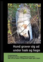 Product cover for Hund graver sig ud under Hæk og Hegn