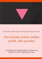 Product cover for Den lyserøde trekant mellem politik, aids og kultur