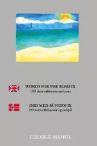 Product cover for Words for the Road IX