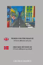 Product cover for Words for the road III