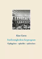 Product cover for Ensformighedens kryptogram