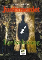Product cover for Justitsmordet i Egebæksvang