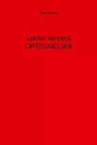 Product cover for Lektor Jensens optegnelser
