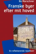 Product cover for Franske byer efter mit hoved